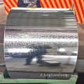 Bobina in acciaio zincato a caldo spangled S350GD Z275